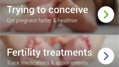 Glow - Period Tracker скриншот 11