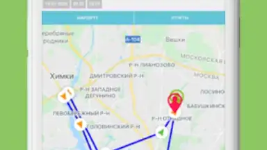 Aimoto Smart скриншот 1