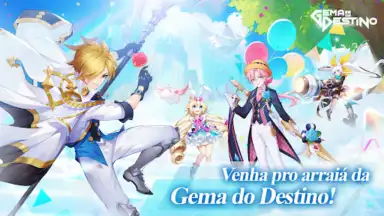 Gema do Destino скриншот 6