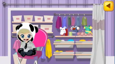 Baby Caring Free скриншот 5