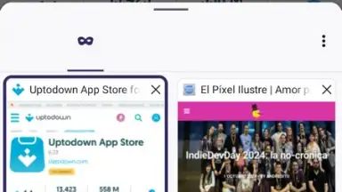 Tor Browser скриншот 26