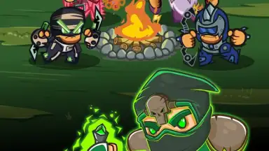 LegendaryTeam скриншот 1