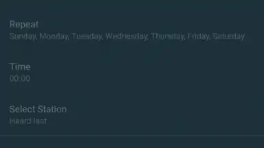 Радіо Україна скриншот 2
