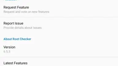 Root Checker (Superuser) скриншот 4
