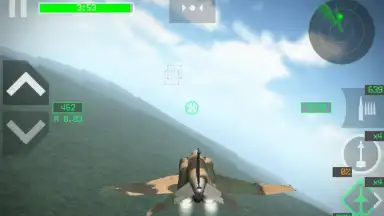 Strike Fighters скриншот 15