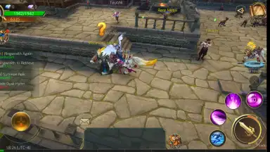 Legacy of Destiny скриншот 4