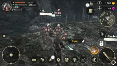 Evil Lands скриншот 6