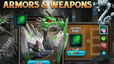 DragonSoul скриншот 17