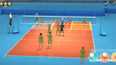 HAIKYU!! FLY HIGH скриншот 3