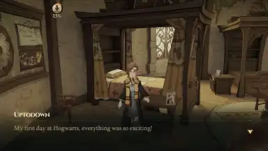 Harry Potter: Magic Awakened скриншот 12