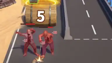 Z Route: Redemption скриншот 10