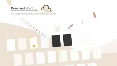 J Notes：Note-Taking&Editor PDF скриншот 10