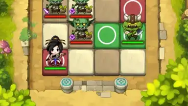 Dungeon Link скриншот 9