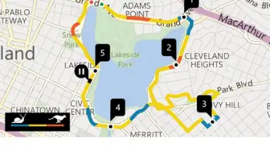 Microsoft Health скриншот 5