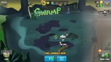 Zombie Catchers скриншот 8