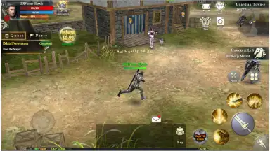 Elysium Lost скриншот 9