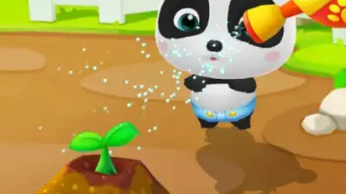 Talking Baby Panda скриншот 6