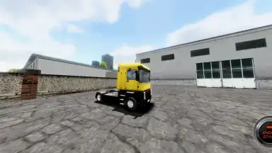 Truck Simulator: Europe 2 скриншот 2