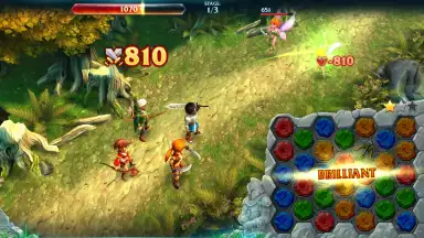 Forge of Glory скриншот 11