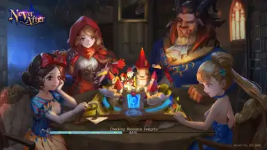 Never After скриншот 1