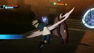 Black Clover M скриншот 3