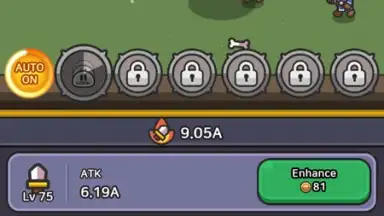 Legend of Slime скриншот 7