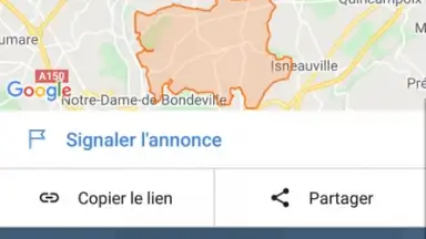 Leboncoin скриншот 2