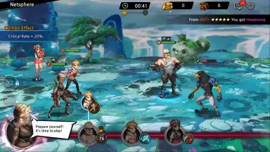 Soul ark скриншот 3