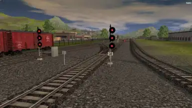 Trainz Simulator скриншот 2