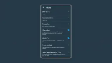 hidemy.name VPN скриншот 1