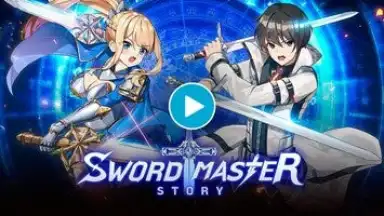 Sword Master Story скриншот 1