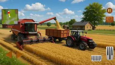 Farm Simulator 25 скриншот 18