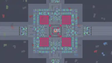 Shapez скриншот 7