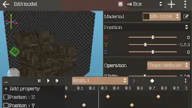 FPS Game Creator скриншот 5