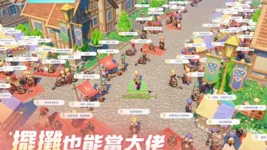 Ragnarok: The New World скриншот 2