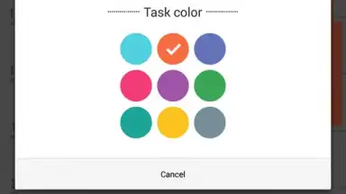 Accomplish: To-Do list reborn скриншот 4