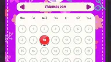 Unicorn Diary скриншот 8