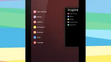 Inspire Launcher скриншот 3