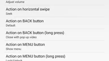 BSPlayer скриншот 2