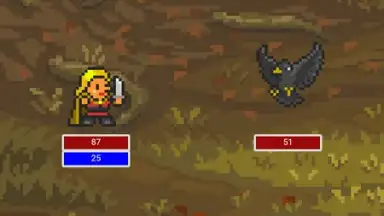 Orna: A Geo-RPG скриншот 10