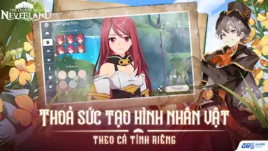 The Legend of NeverLand VTC скриншот 3