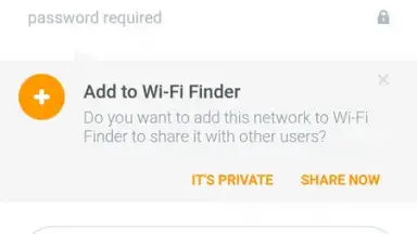 Avast Wi-Fi Finder скриншот 3
