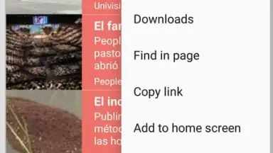 Light Browser скриншот 6