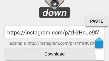 Video Downloader for Instagram скриншот 4