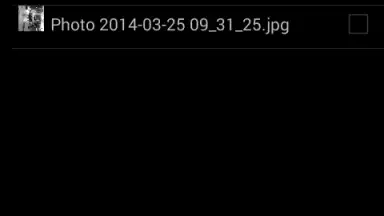 Digital Photo Frame Slideshow скриншот 3