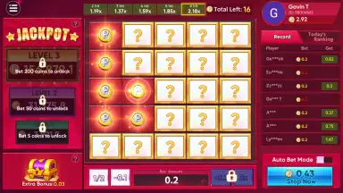 Mines Land скриншот 2