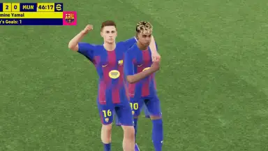 eFootball PES 2026 скриншот 6