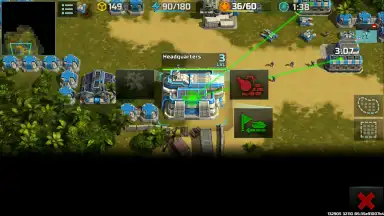 Art of War 3 скриншот 7