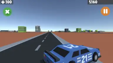 Rampage Road скриншот 1