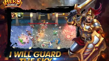 HeroForce скриншот 7